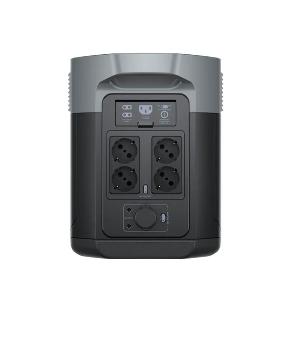 Екофлоу дельта 2 Мах 2048 ВТ год