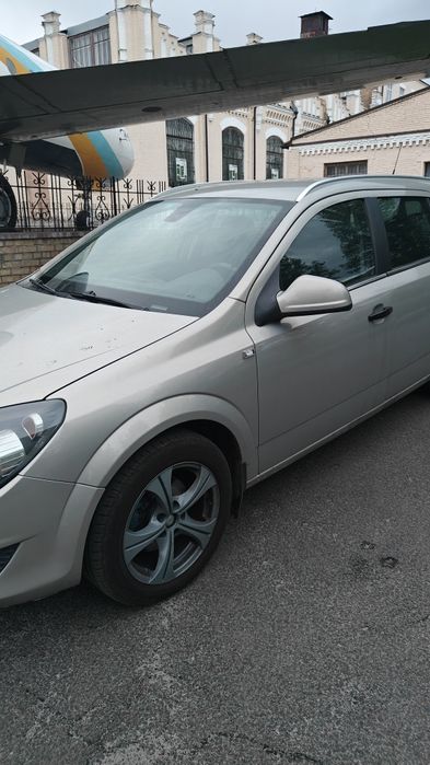 Opel Astra H 2010 універсал 263т.км