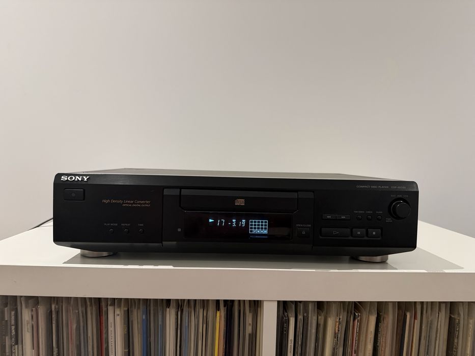 Sony CDP-XE330