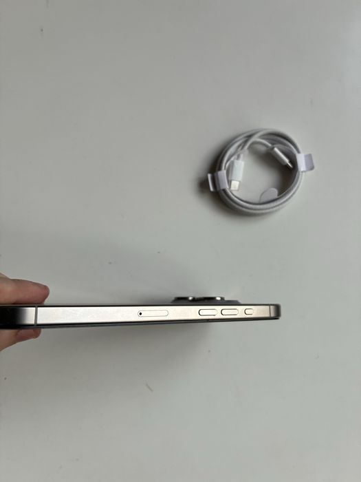 Iphone 15 Pro Max 512GB 100% Kondycji Natural Titianium
