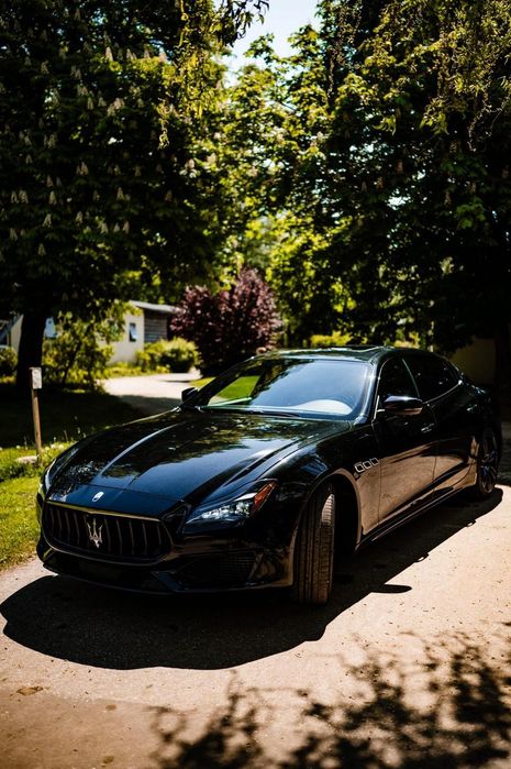 Maserati Quattroporte NOWE! Maserati Quattroporte Modena Q4