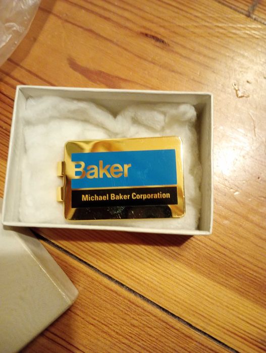 Do banknotów, klips firmowy, elegancki prezent