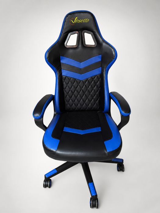 Cadeira Gamer Azul