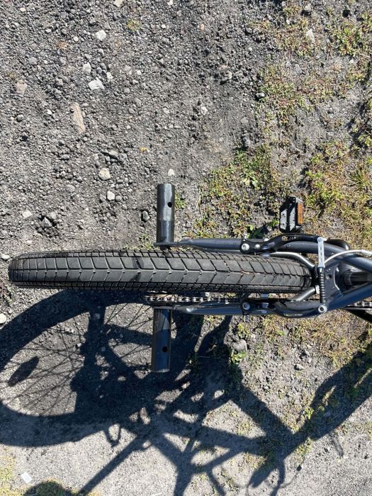 Rower BMX stan dobry