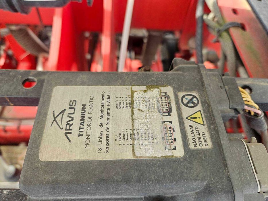 Пневматична сівалка точного висіву Prosem K F Hibrido 530/13