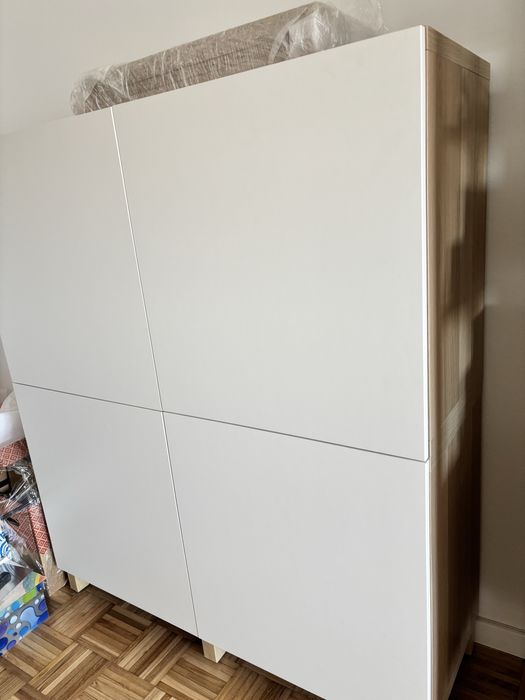 Armario Besta Ikea 120x138
