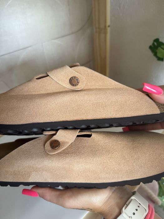 Birkenstock Boston – Tamanho 45 – Novas