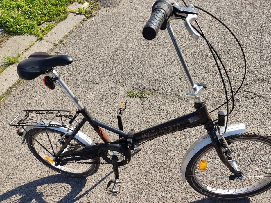 Rower składany,, składak " 20 cali jak nowy