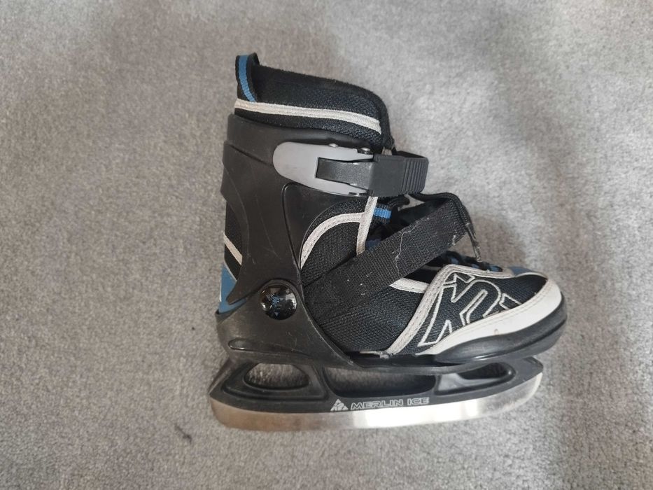 Łyżwy dziecięce K2