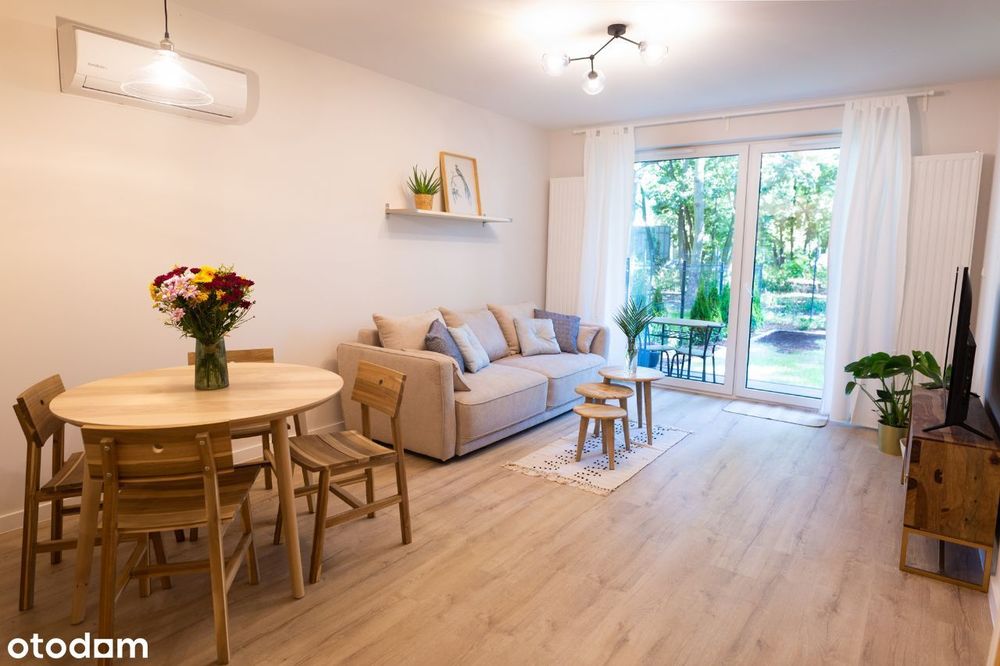 Piękny apartament w samym centrum Milanówka