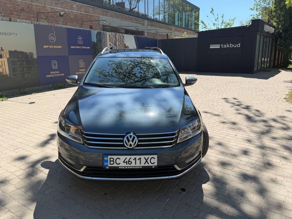 Volkswagen Passat B7