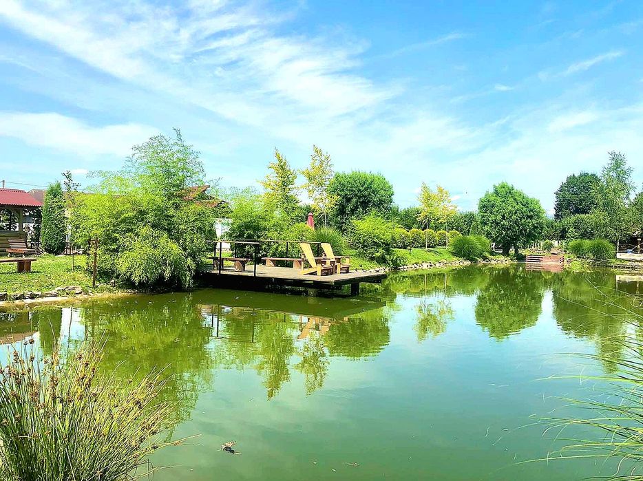 ПРОДАЖ ЕКО-КОМПЛЕКСА Piknik Park з МЕГА локацією / обмін на квартиру