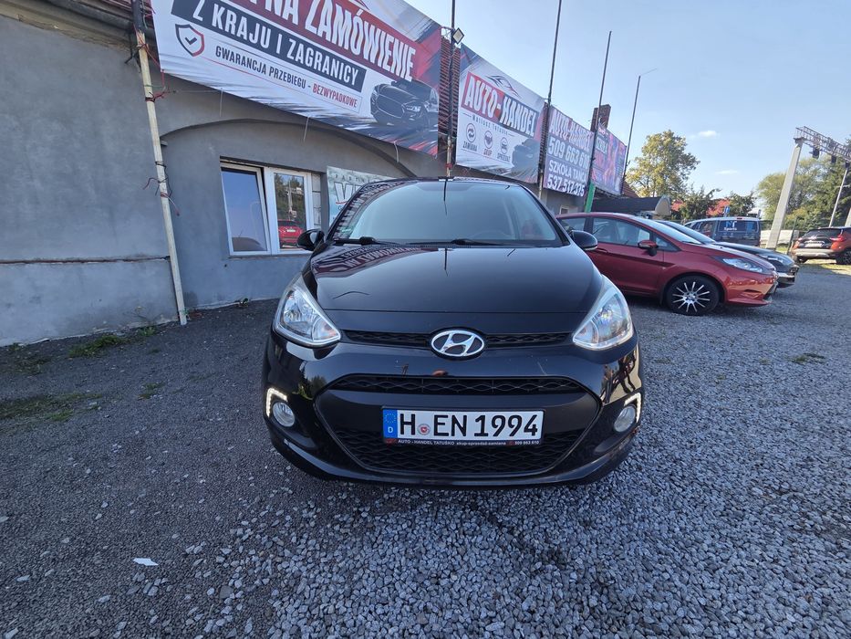 Hyundai i10