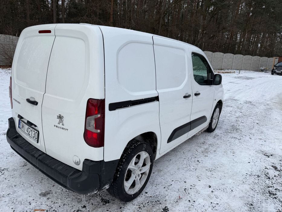 Partner Ciez. .2020  6.Bieg Klima Nawi  Super Stan   ZAMIANA Z DOPLATA