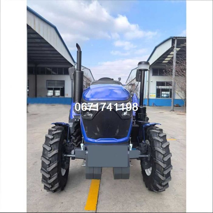 Трактор ФайтерТ-404 RD 40к.с.Реверс БЕЗКОШТОВНА доставка по Україні!