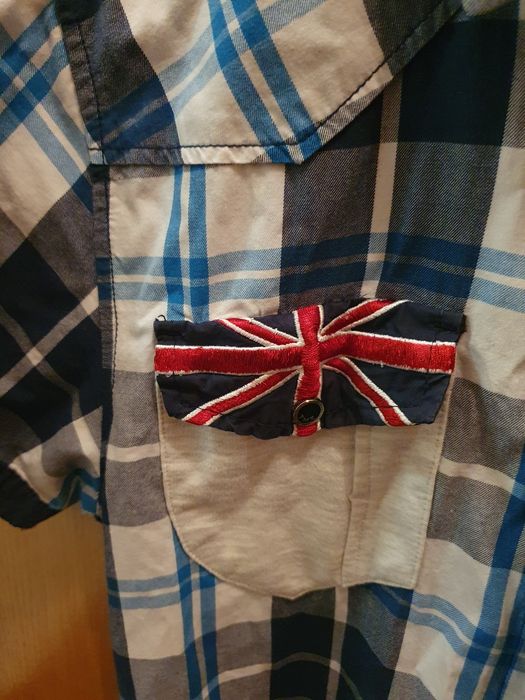 Camisa Homem Manga Curta