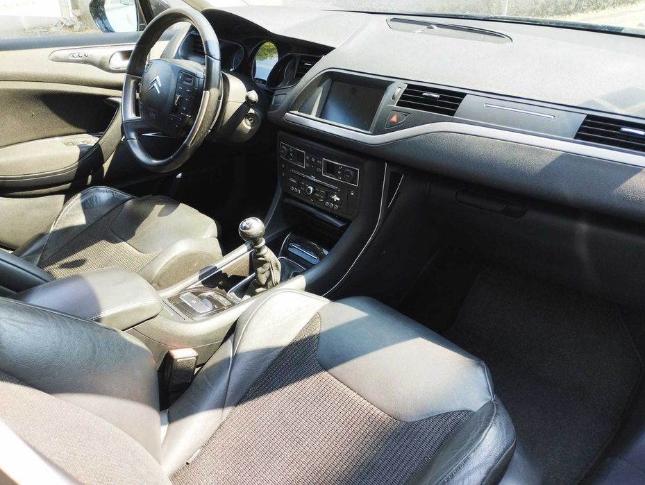 Citroën C5 2.0 HDi Exclusive