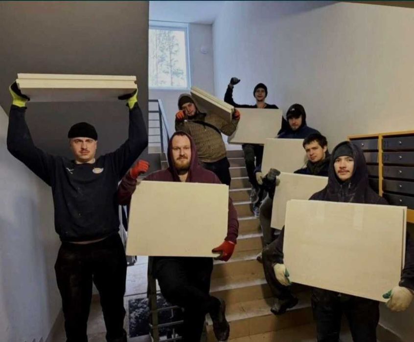 Вантажники Луцьк Грузчики Послуги Вантажників | Услуги грузчиков Луцк