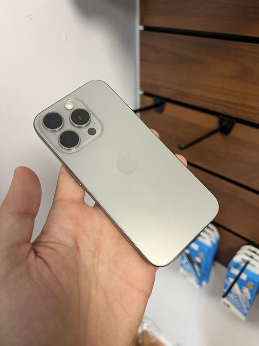 iPhone 15 Pro 128gb / Айфон / Телефон