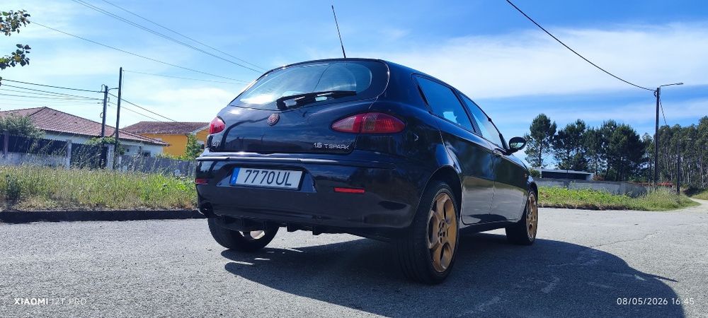 Alfa Romeo 147 gasolina