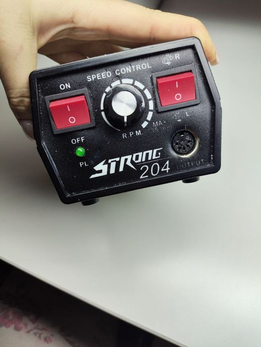 Фрезер STRONG204