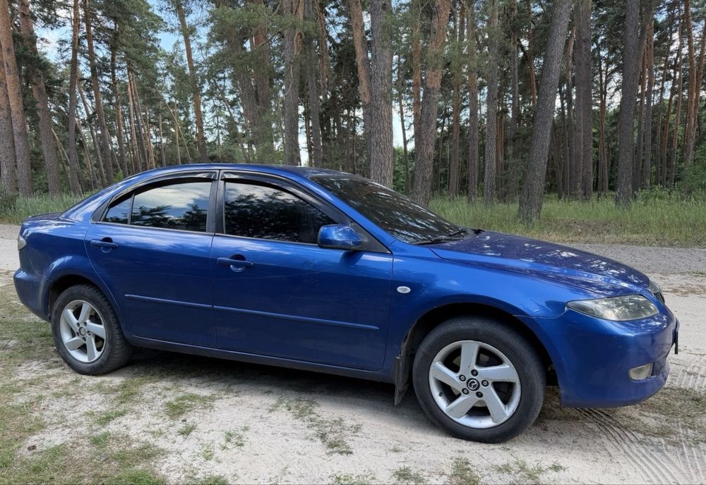 Продам Mazda 6