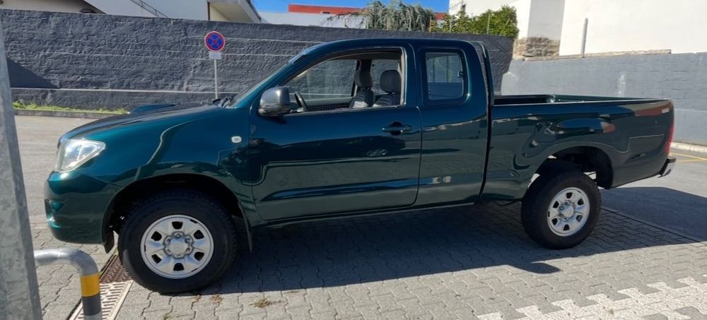 Toyota Hilux Pick up 4x4 2010