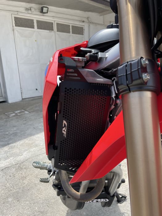 Honda CRF 300L – Excelente Estado - Repleta de Extras de Topo