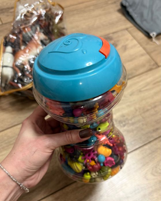 Развивающие игрушки мозаика от годика