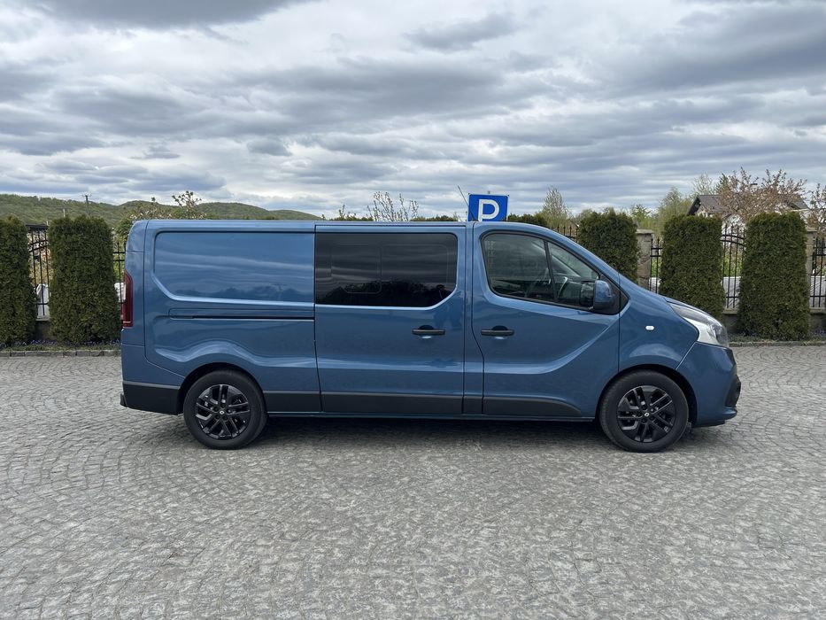 Продам Renault trafic 3
