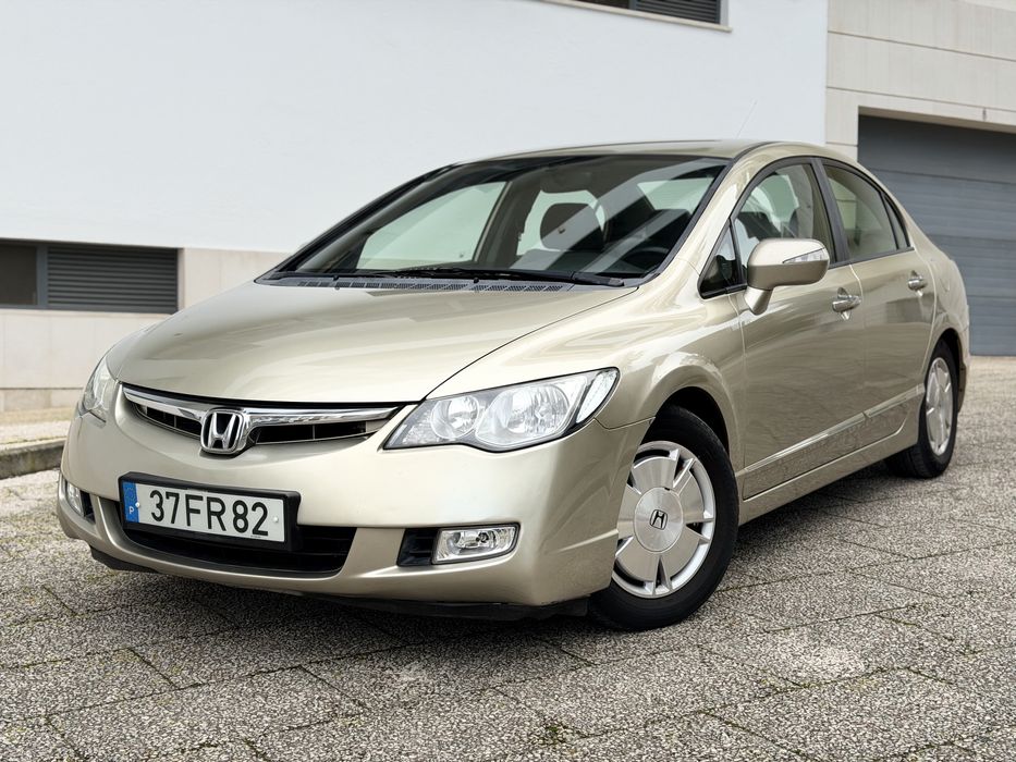 Honda Civic 1.3 IMA Hybrid