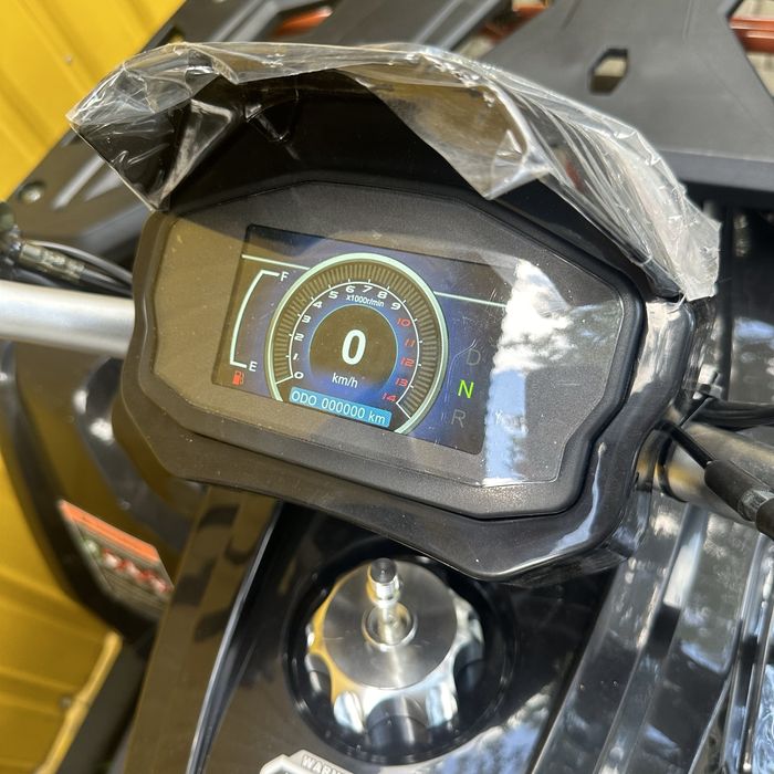 Новий квадроцикл Forte AFC-250 Pro 2025р.17к.с./Автоматична КПП/Фаркоп