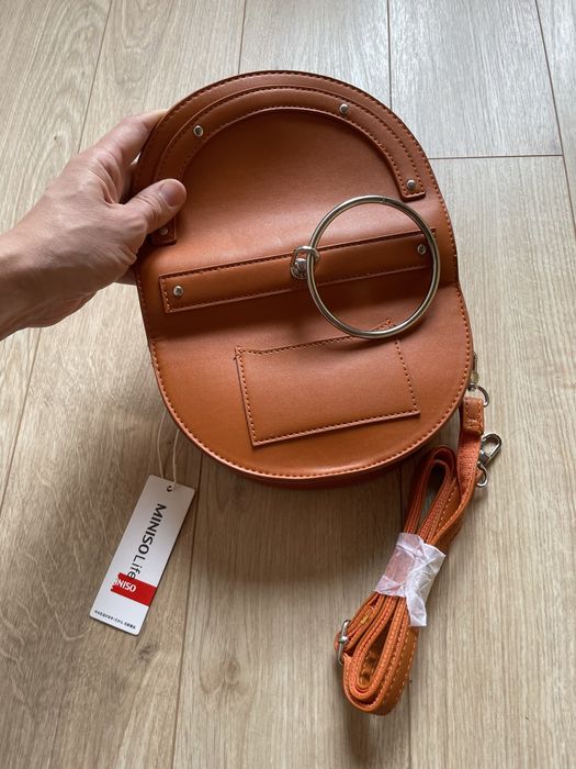 Сумка клатч Miniso life