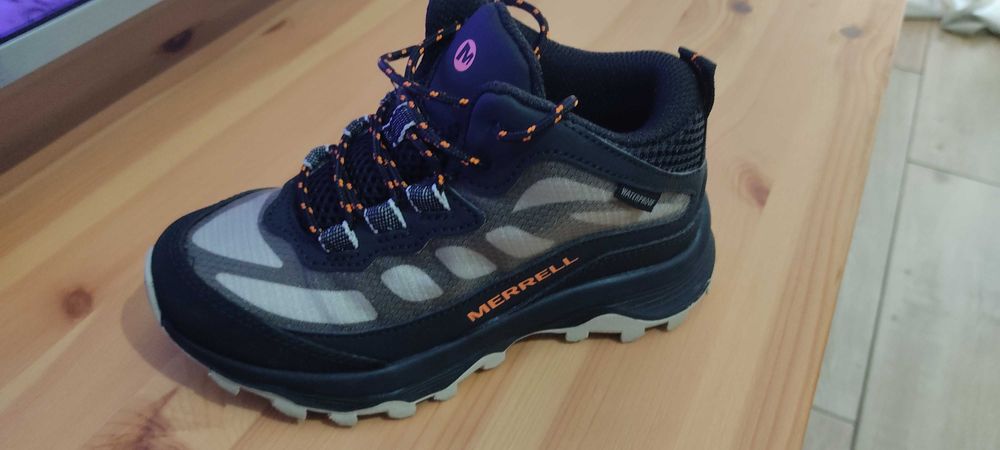 Botas Criança, Merrell Waterprof