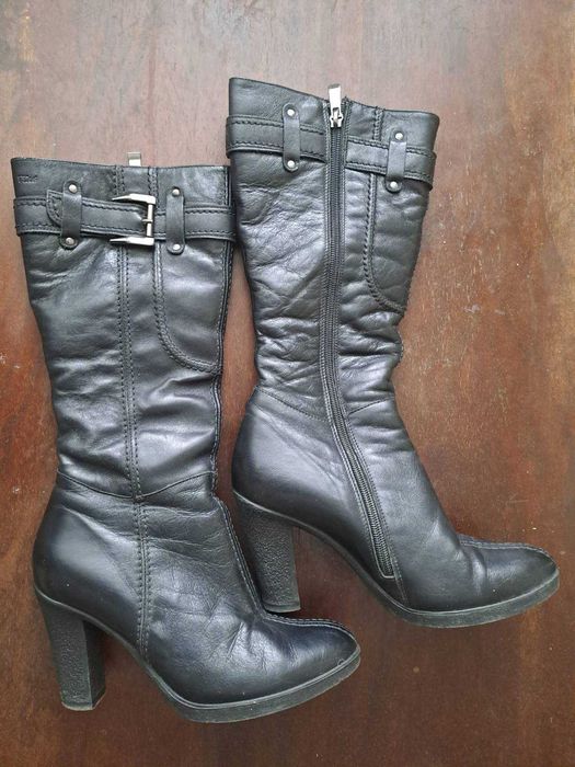 сапоги зимние женские 37 размер