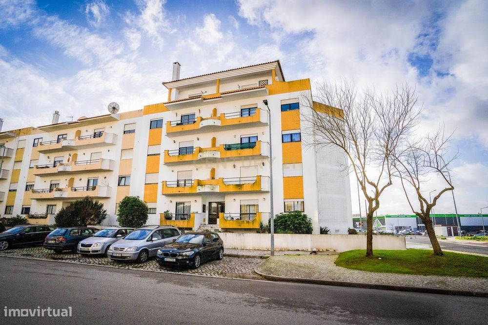 Apartamento T3 | Cidade Nova | Caldas da Rainha — Caldas Da Rainha - Santo Onofre E Serra Do Bouro, Leiria