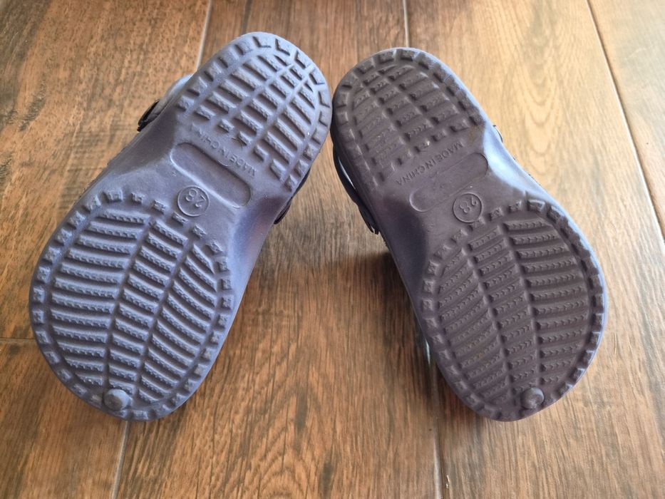 Chodaki dziecięce Kayoba Outdoor rozm. 28