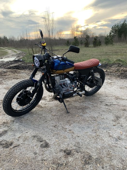 Продам мотоцикл Днепр МТ 11. Мотоцикл Дніпро МТ
