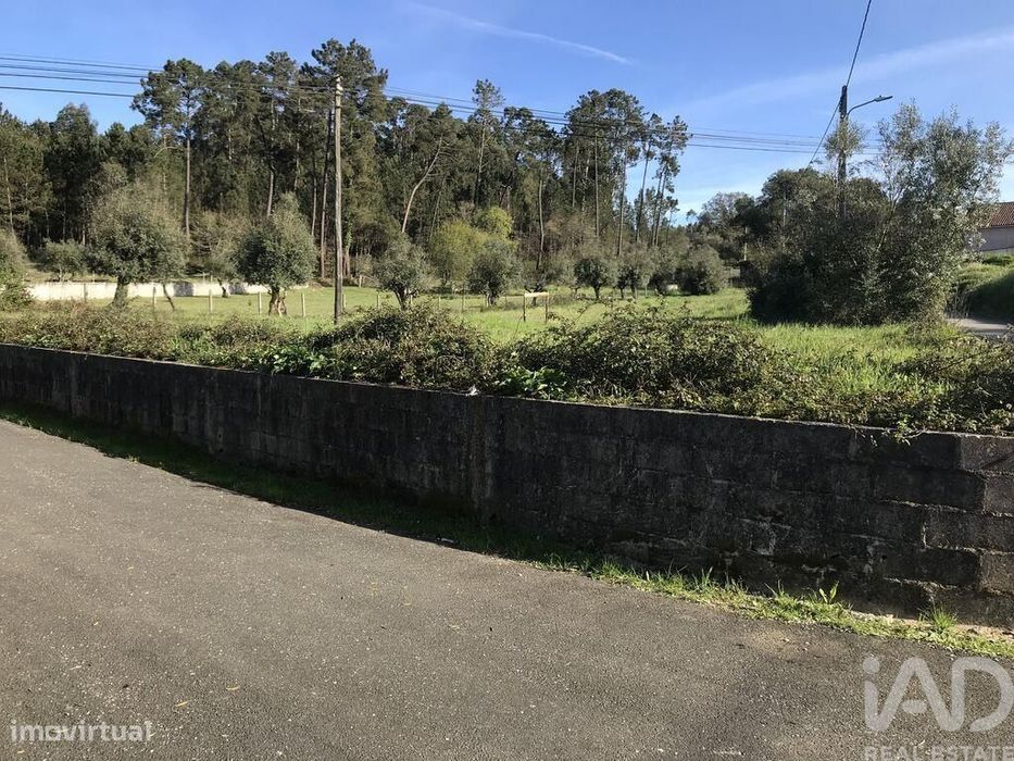 Terreno em Ansião de 1490,00 m2