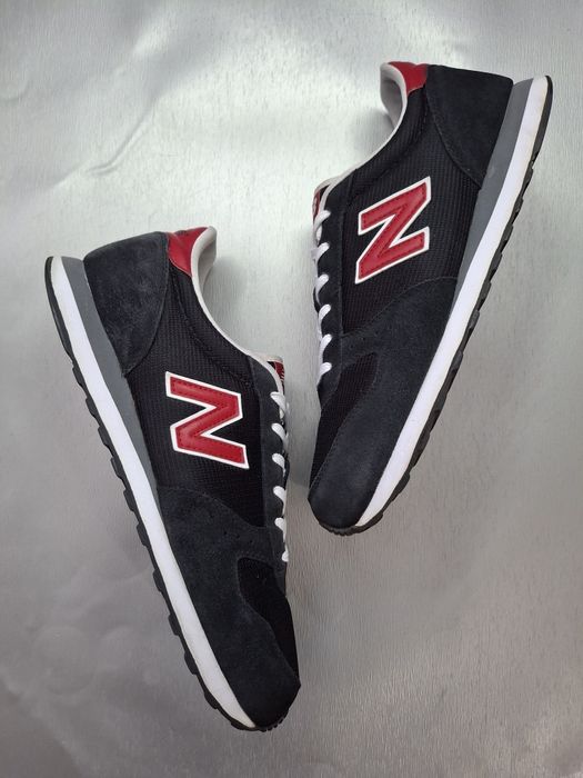 Кроссовки New Balance 311 Black Red