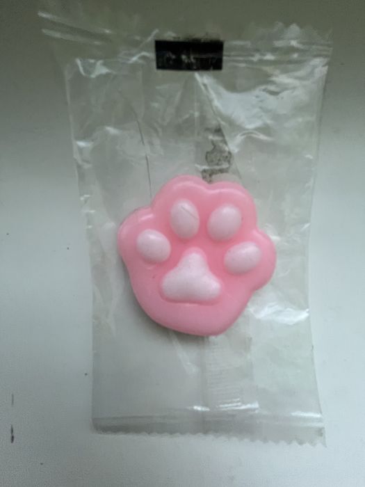 Таба лапка, антистресс