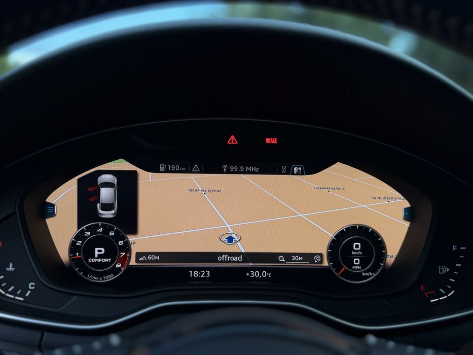 Audi A5 s-line quattro максимальная prestige
