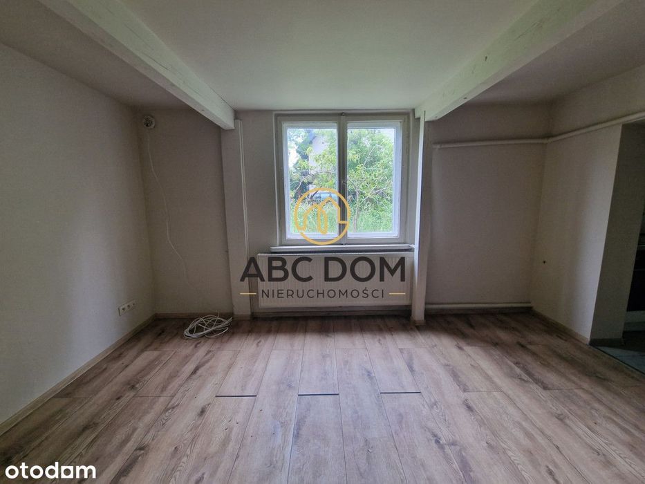 Mały dom z działką 381 m² | Centrum Pruszcza Gdańs