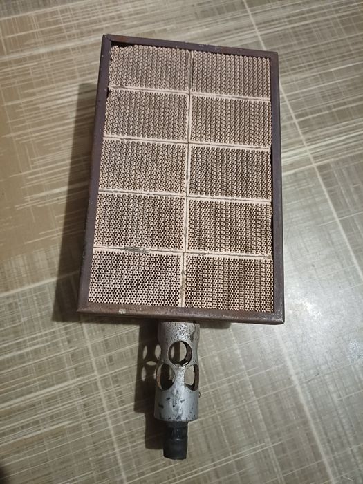 Горелка газовая для обогрева помещениягрева помещения от газового балл