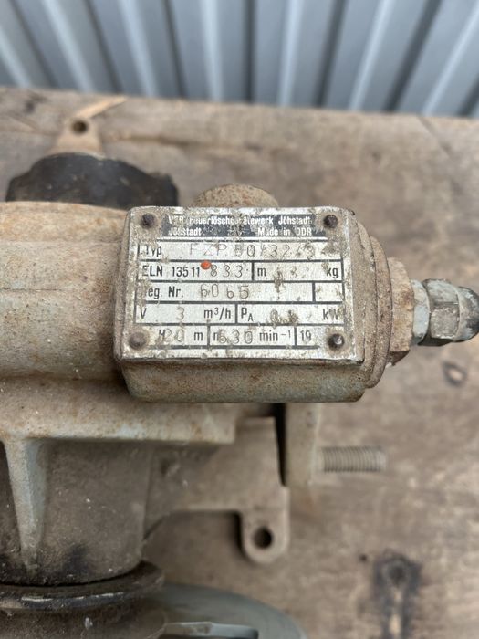 Насос - компресор для перекачування рідини