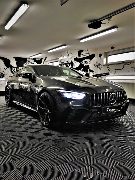 Auto do Ślubu Wesele Wynajem Aut Sportowych AMG GT RS3 RS7 X5M CLA 45s