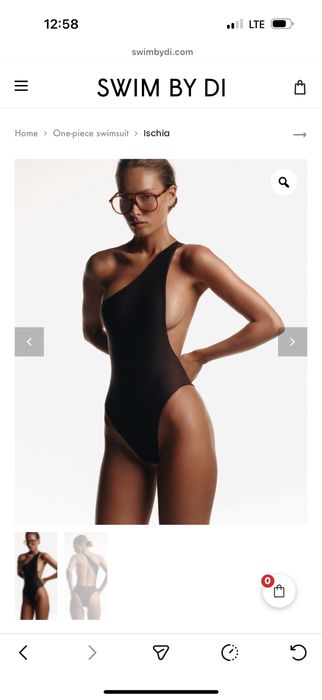 Комбінзон і купальник SWIM BY DI