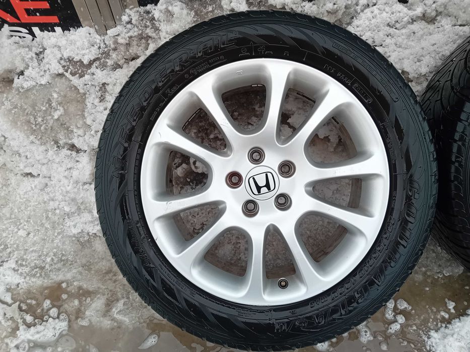 Оригінальні диски Honda cr-v