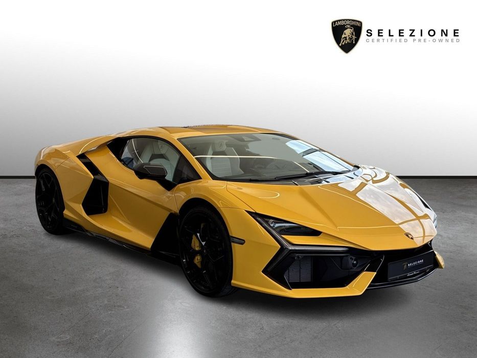 Lamborghini  V12, 1015KM, SalonPL, Serwis ASO, Selezione, VAT23%