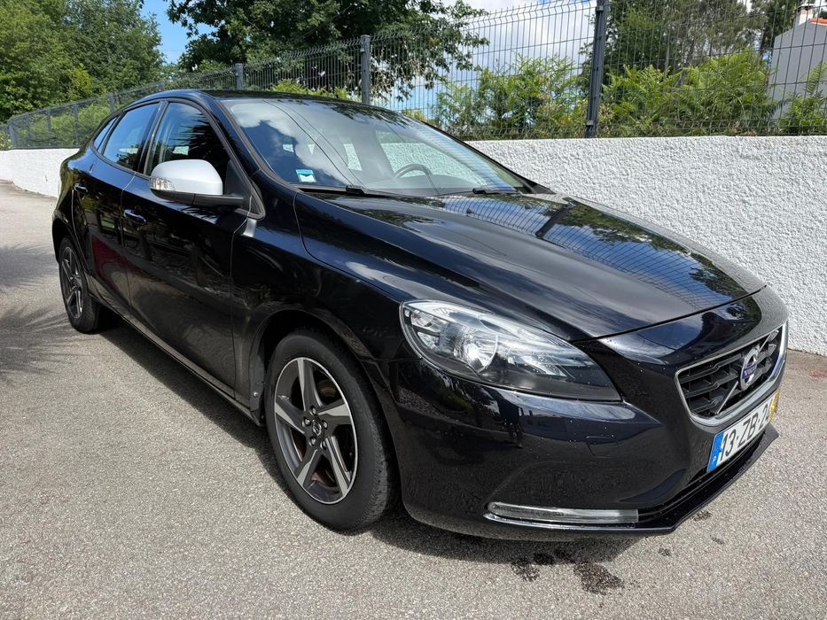 Volvo V40 D2 116cv